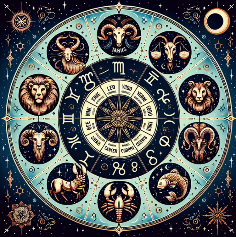Zodiac Collection for Women