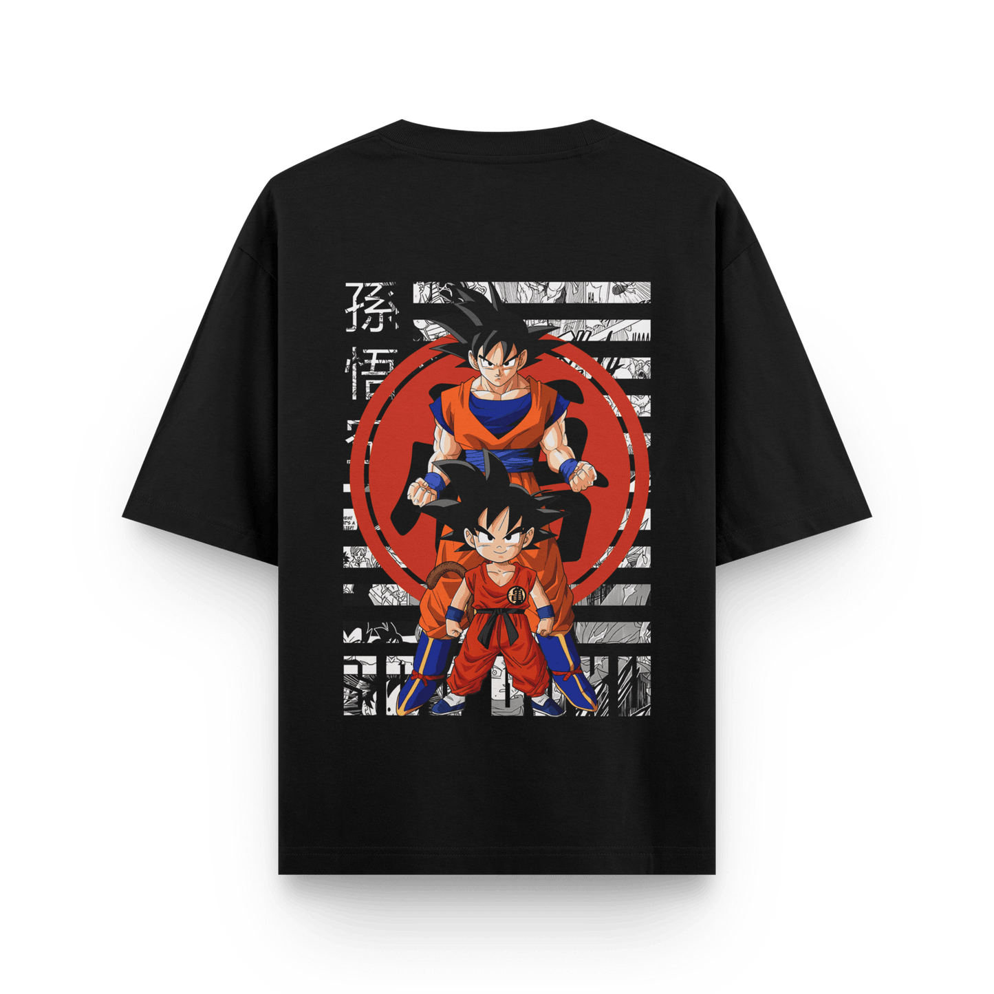 DRAGON BALL Z Oversized T-shirt