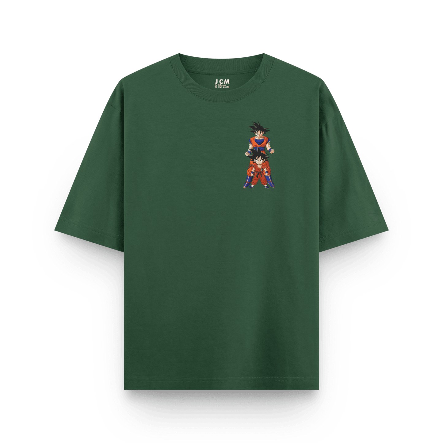 DRAGON BALL Z Oversized T-shirt