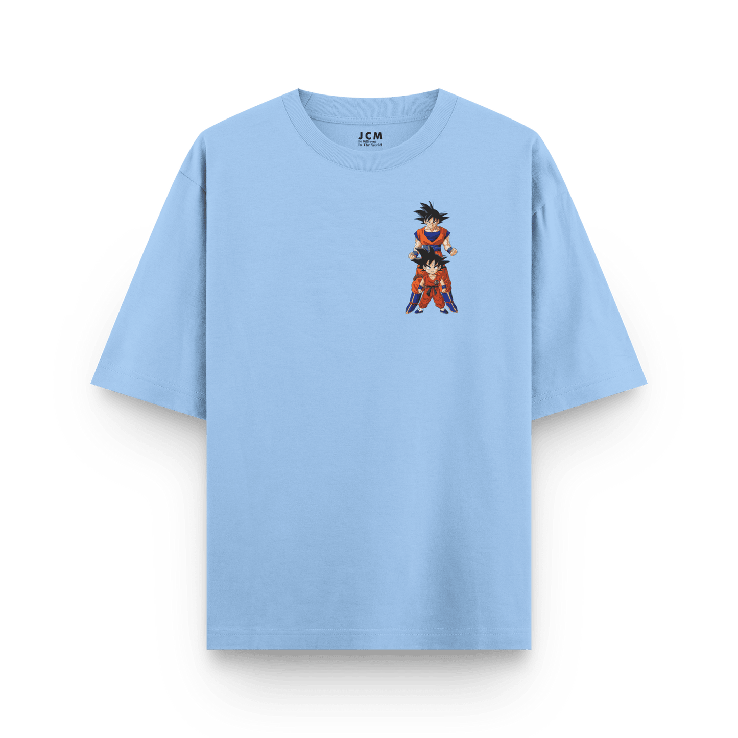 DRAGON BALL Z Oversized T-shirt