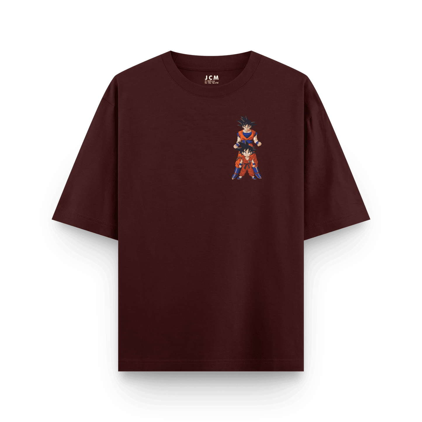 DRAGON BALL Z Oversized T-shirt