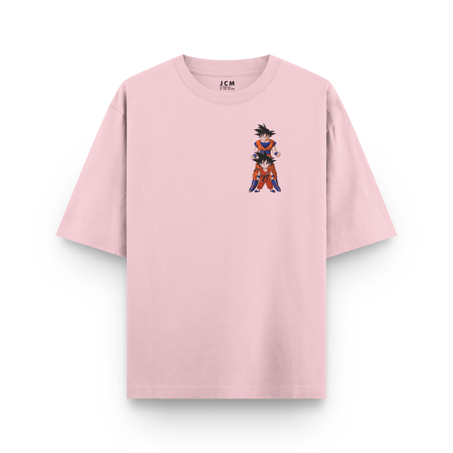 DRAGON BALL Z Oversized T-shirt