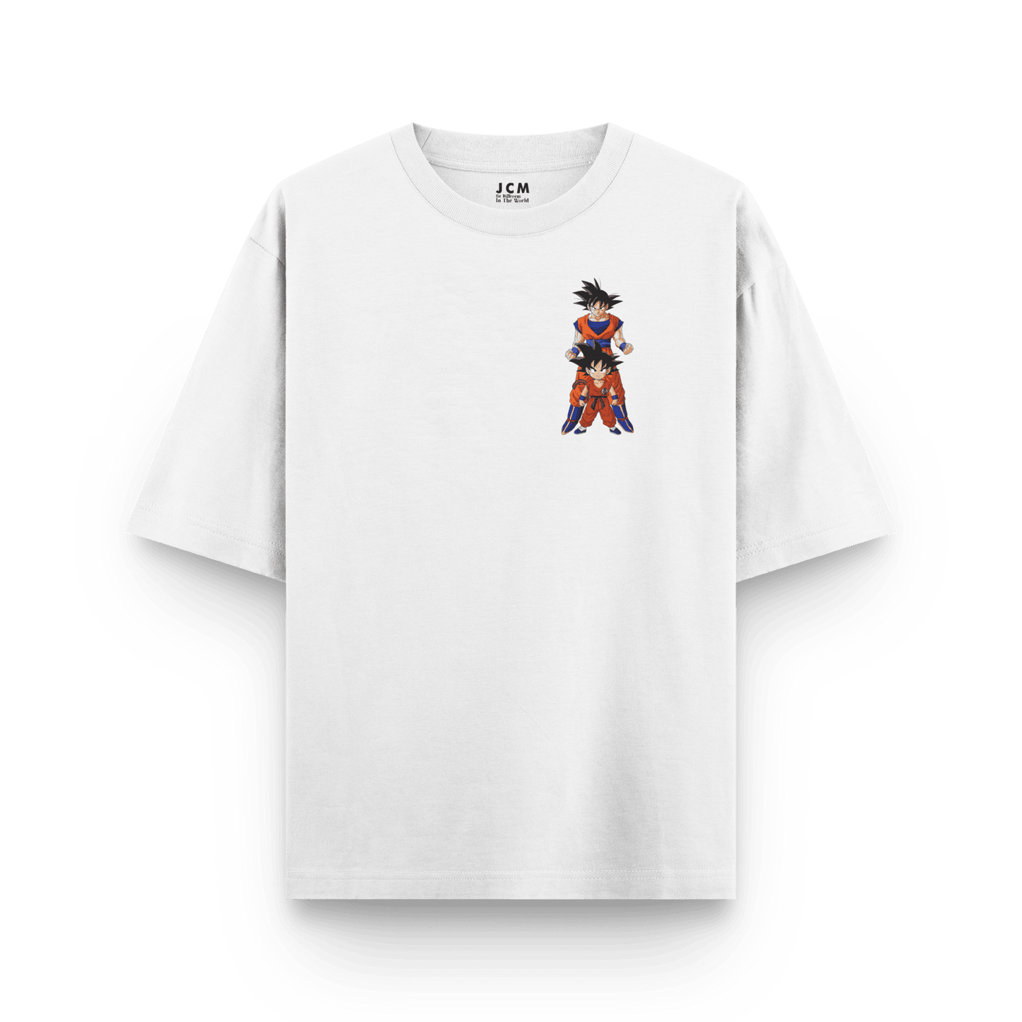 DRAGON BALL Z Oversized T-shirt