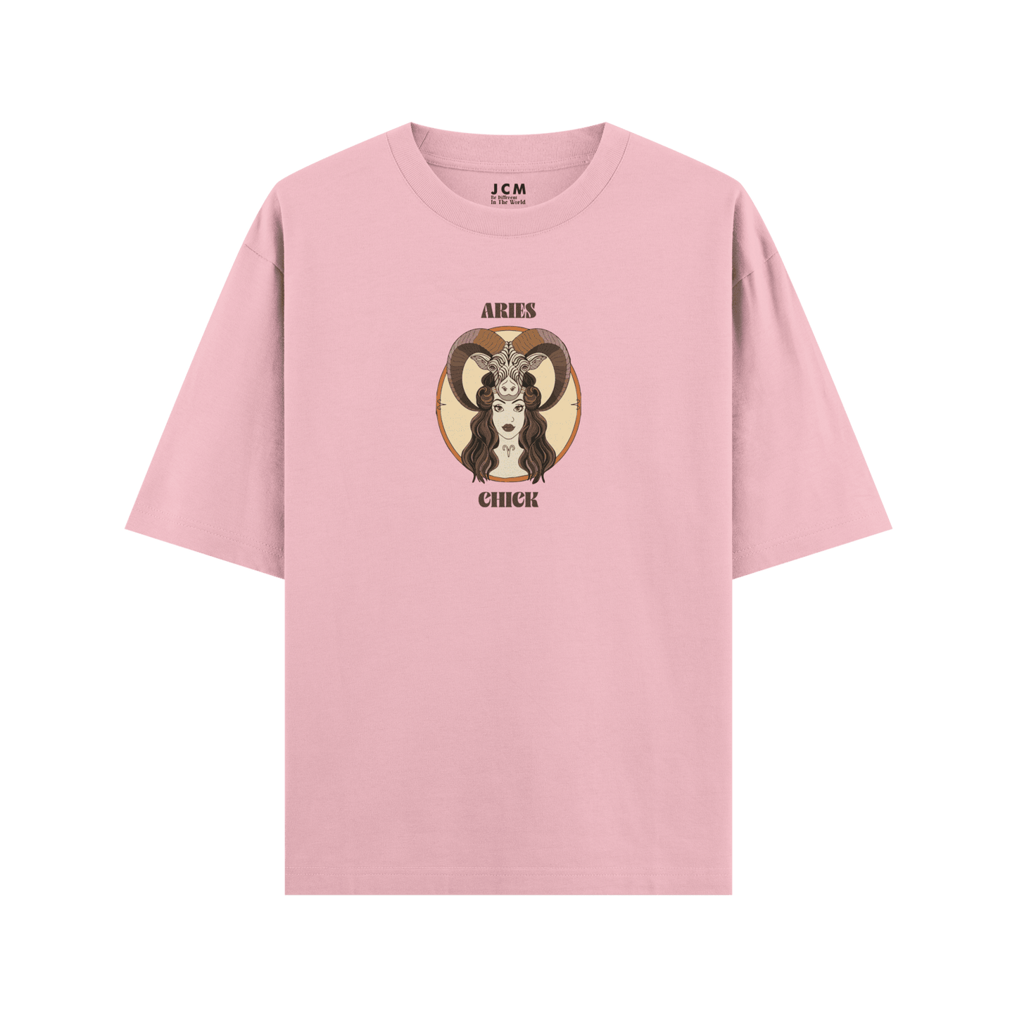 Aries Chick Oversized T-shirt