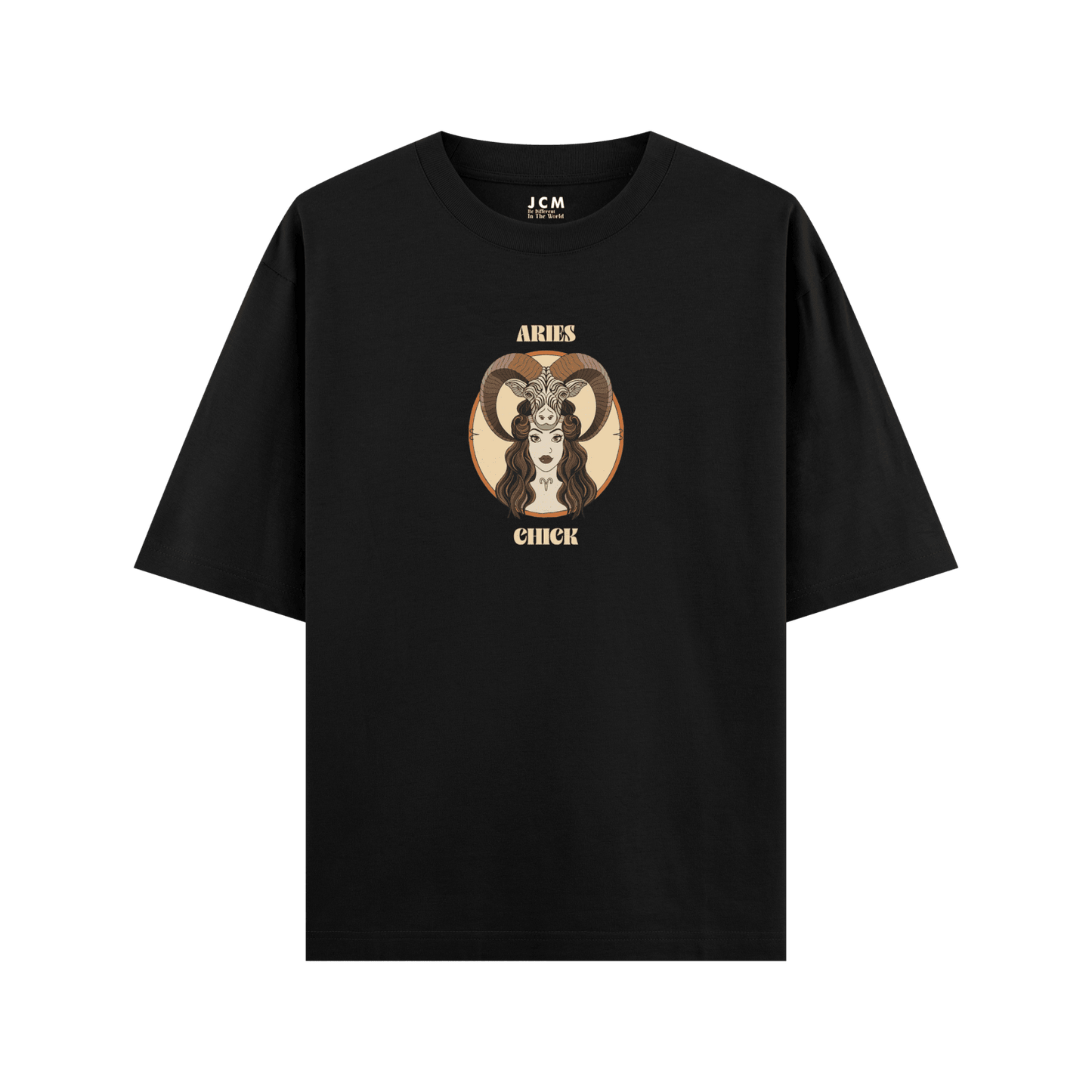 Aries Chick Oversized T-shirt