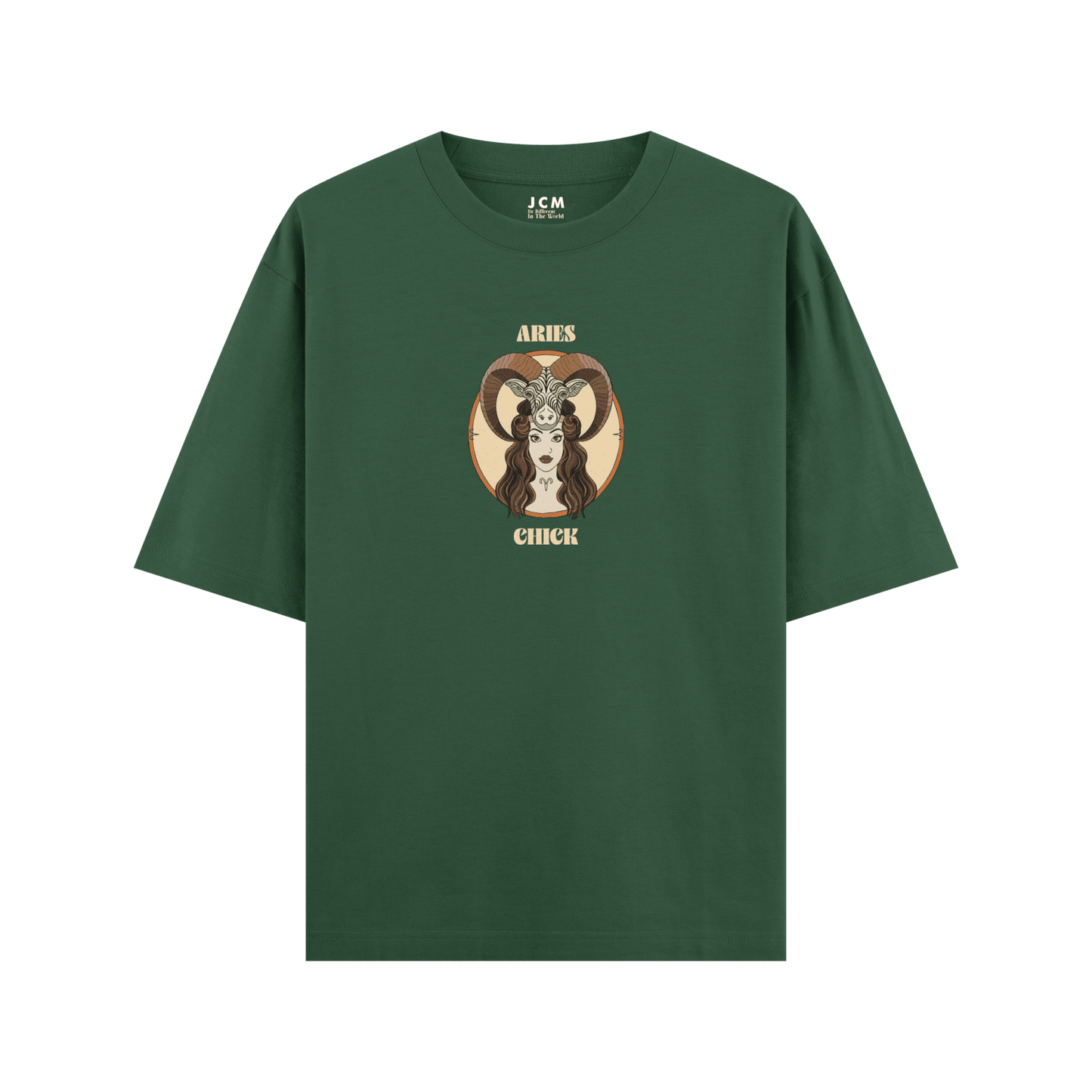 Aries Chick Oversized T-shirt
