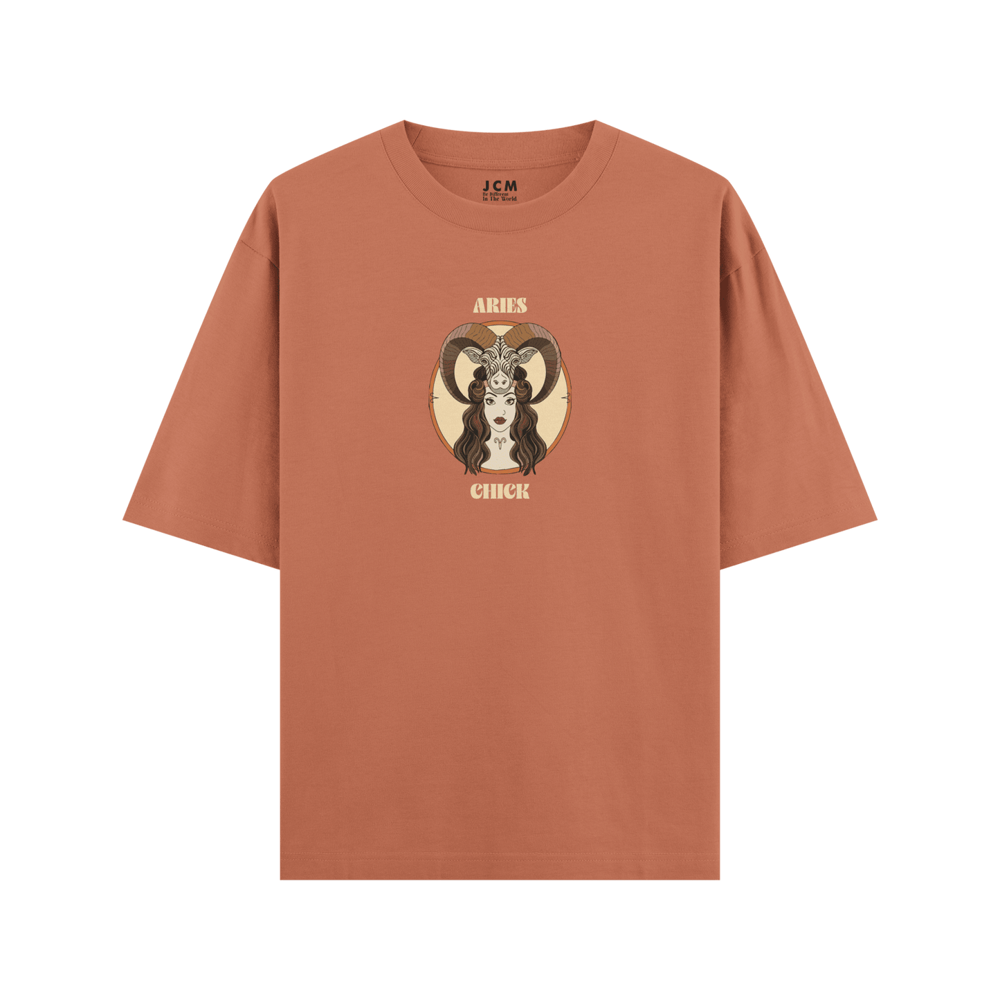 Aries Chick Oversized T-shirt