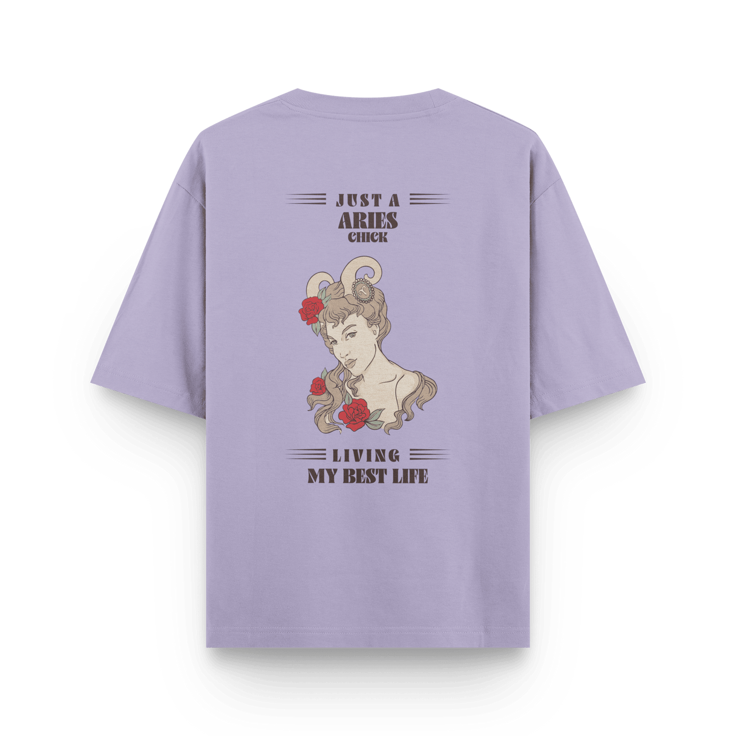 Aries Chick Oversized T-shirt