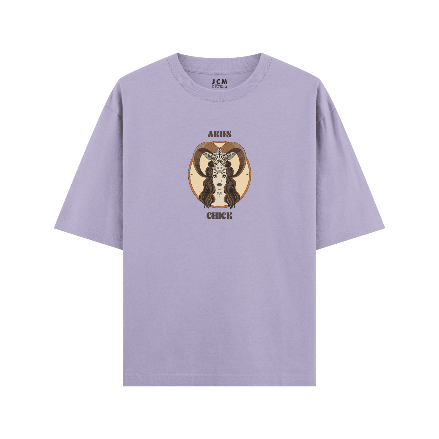 Aries Chick Oversized T-shirt