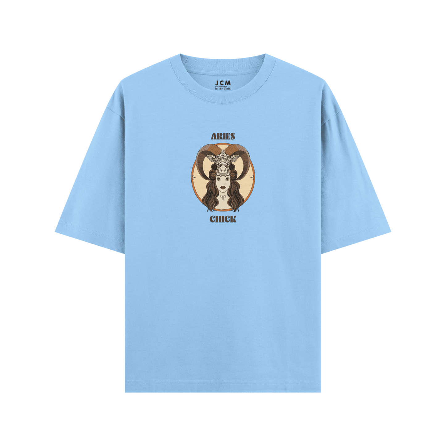 Aries Chick Oversized T-shirt