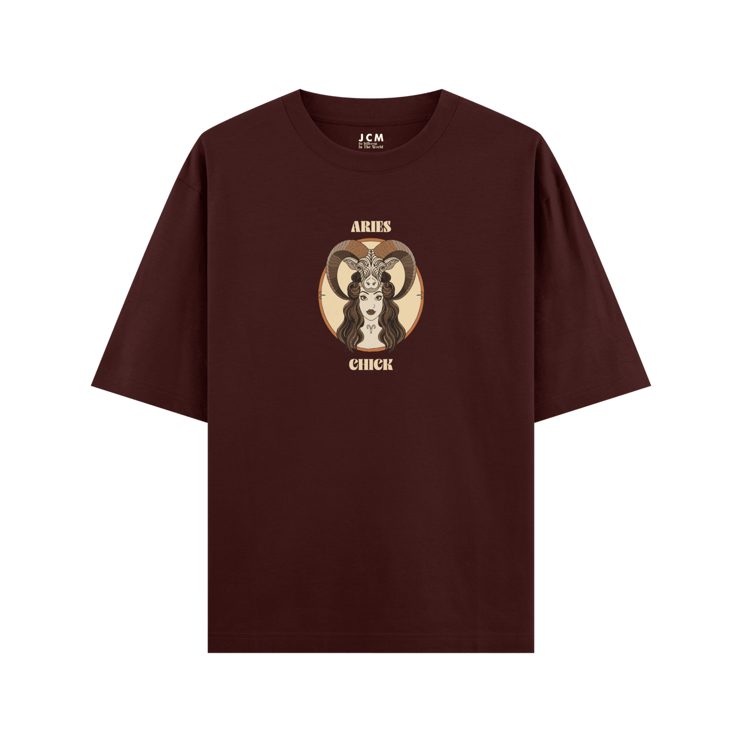 Aries Chick Oversized T-shirt