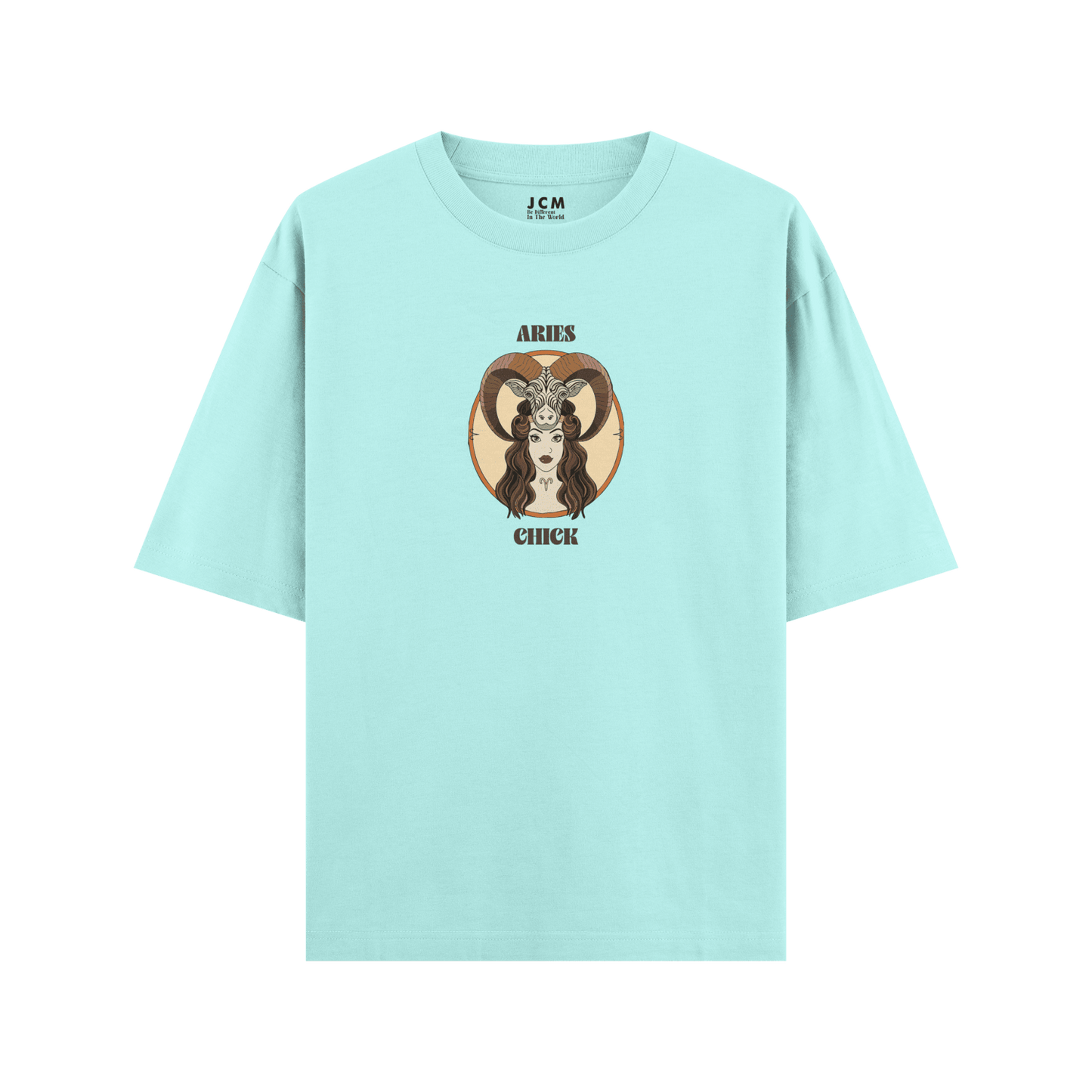 Aries Chick Oversized T-shirt