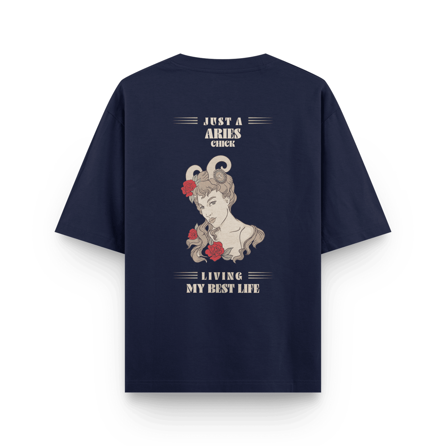 Aries Chick Oversized T-shirt