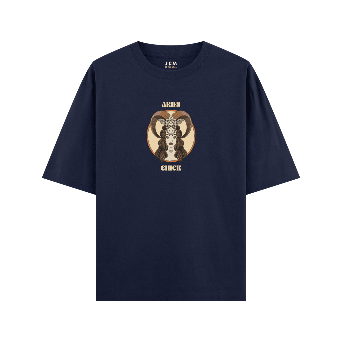 Aries Chick Oversized T-shirt