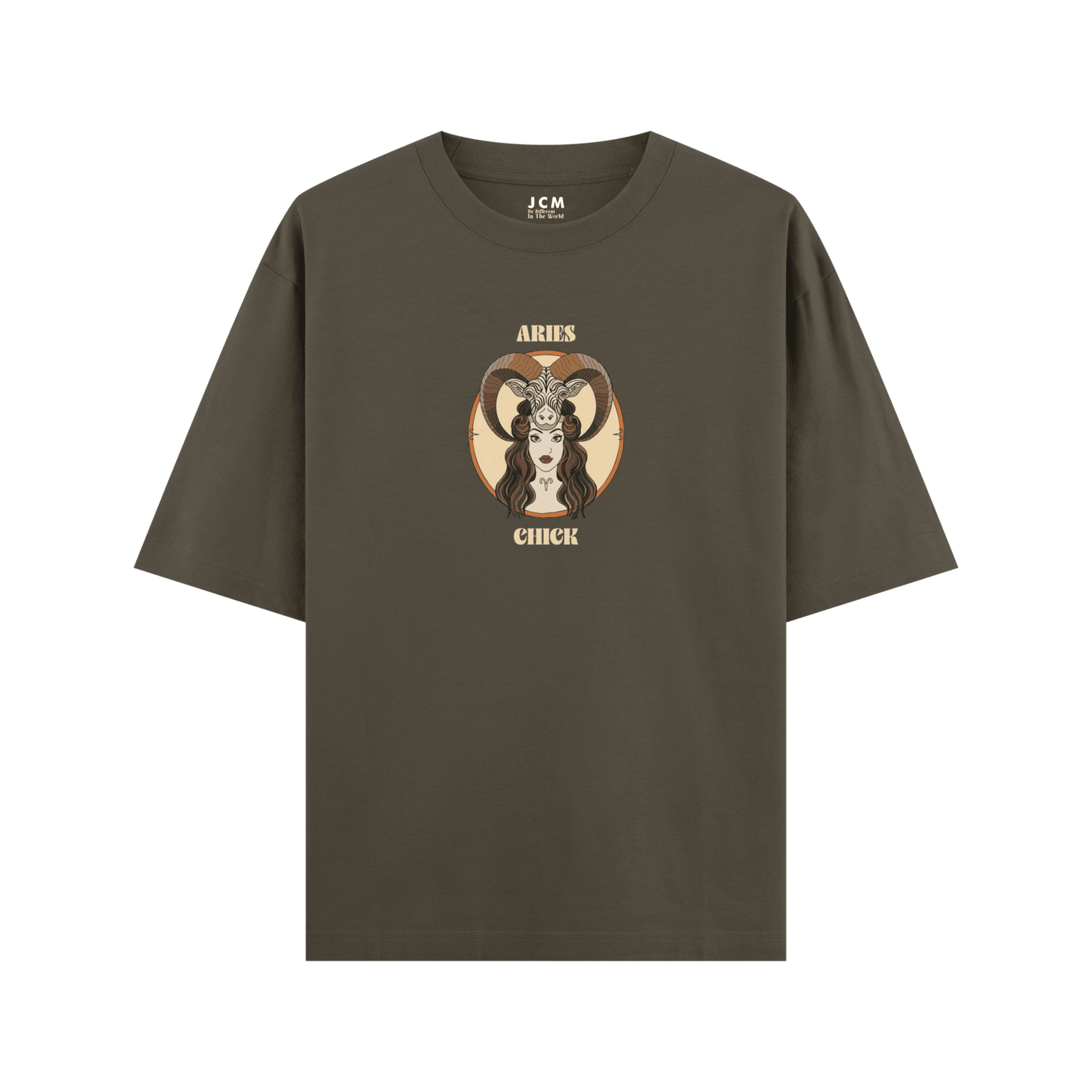 Aries Chick Oversized T-shirt