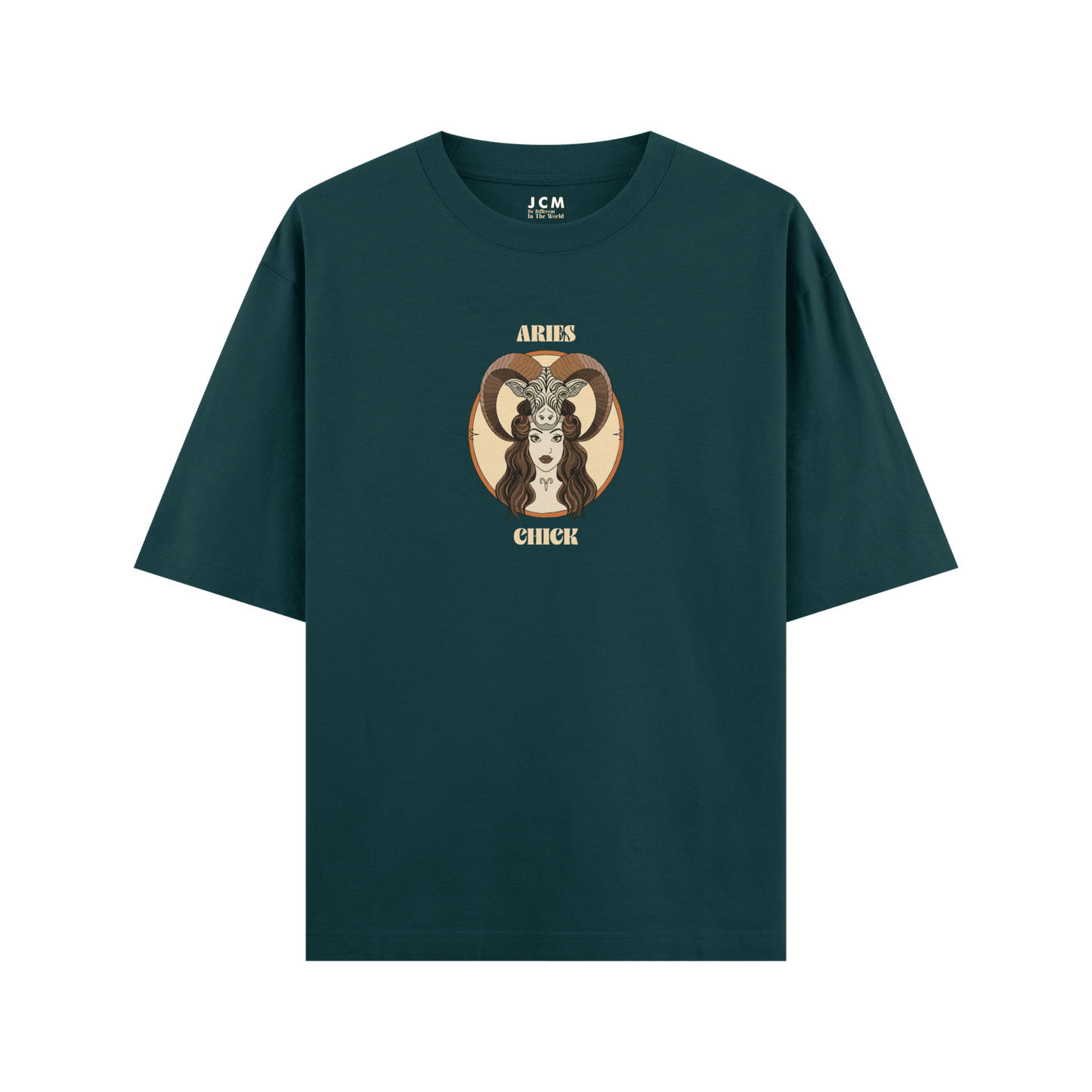 Aries Chick Oversized T-shirt