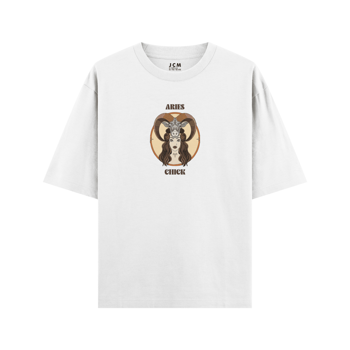 Aries Chick Oversized T-shirt