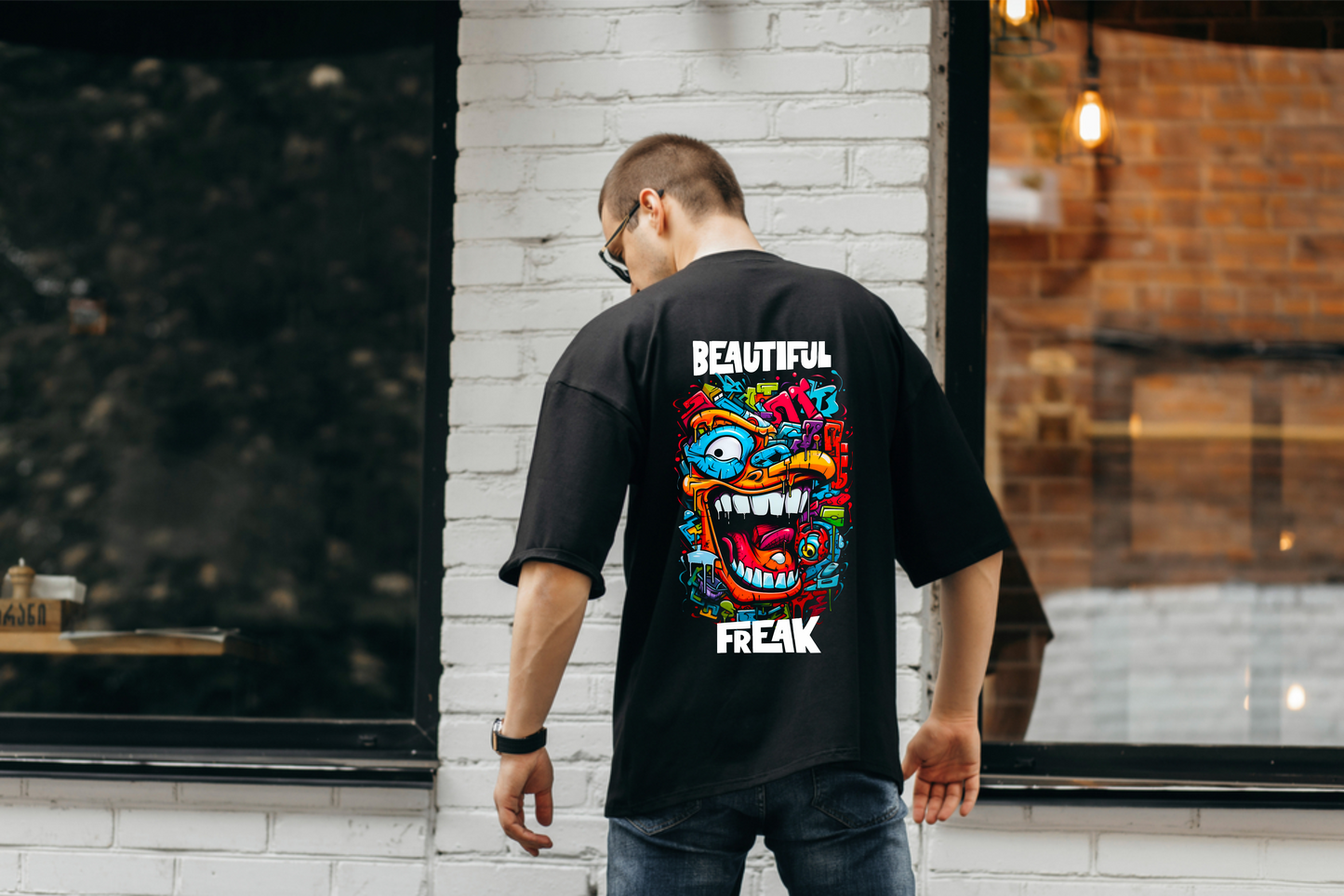 BEAUTIFUL FREAK