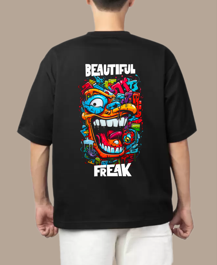 BEAUTIFUL FREAK