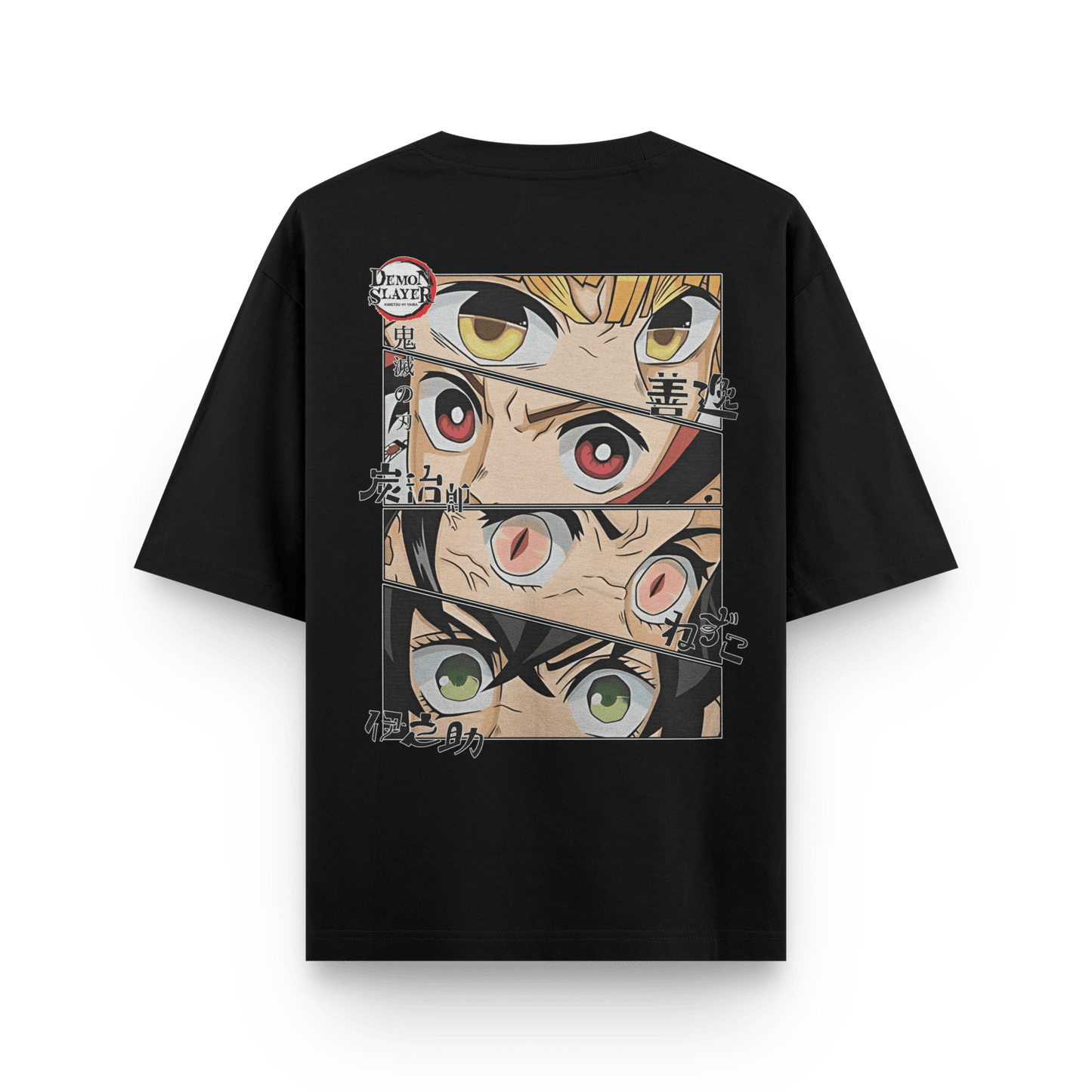 DEMON SLAYER Oversized T-shirt