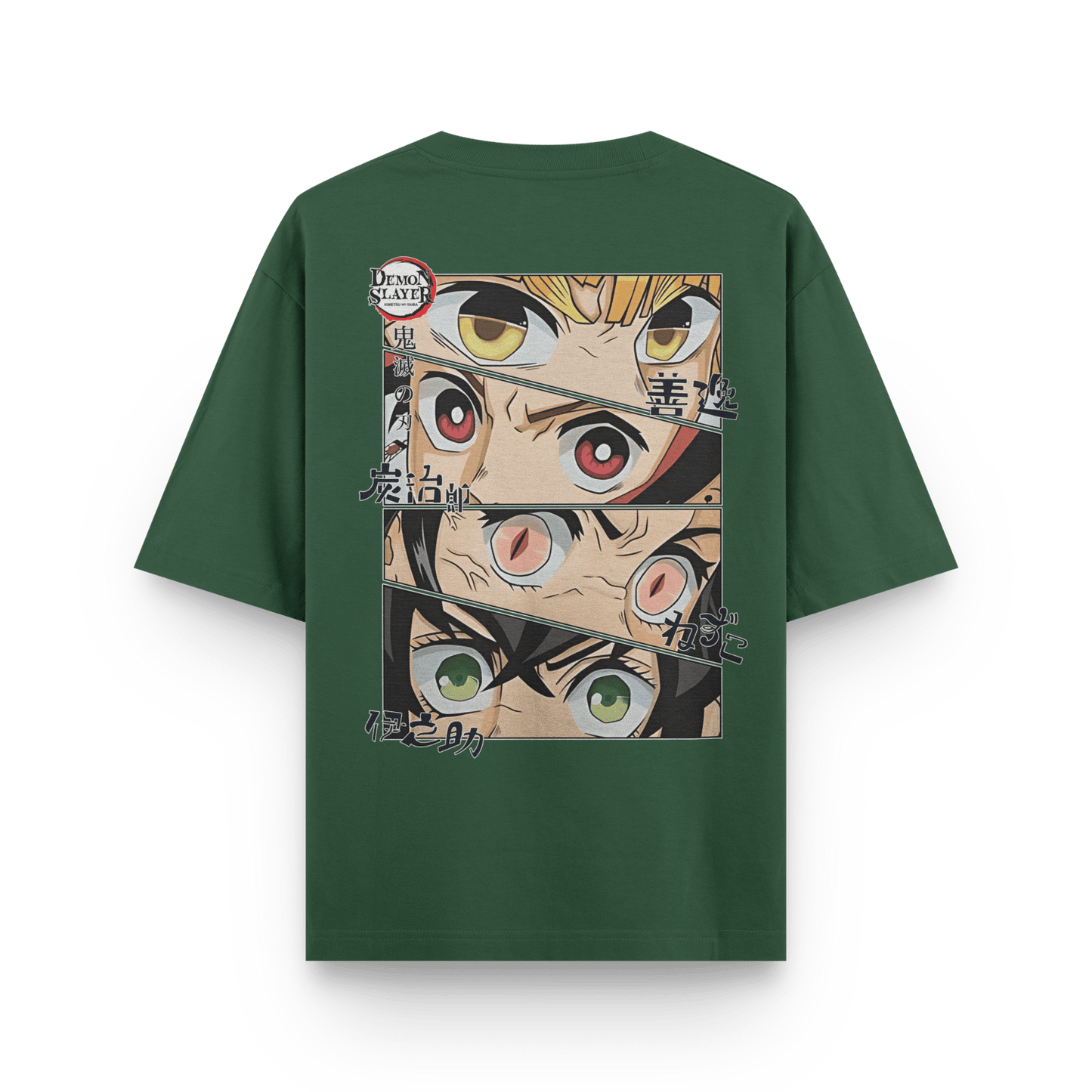 DEMON SLAYER Oversized T-shirt