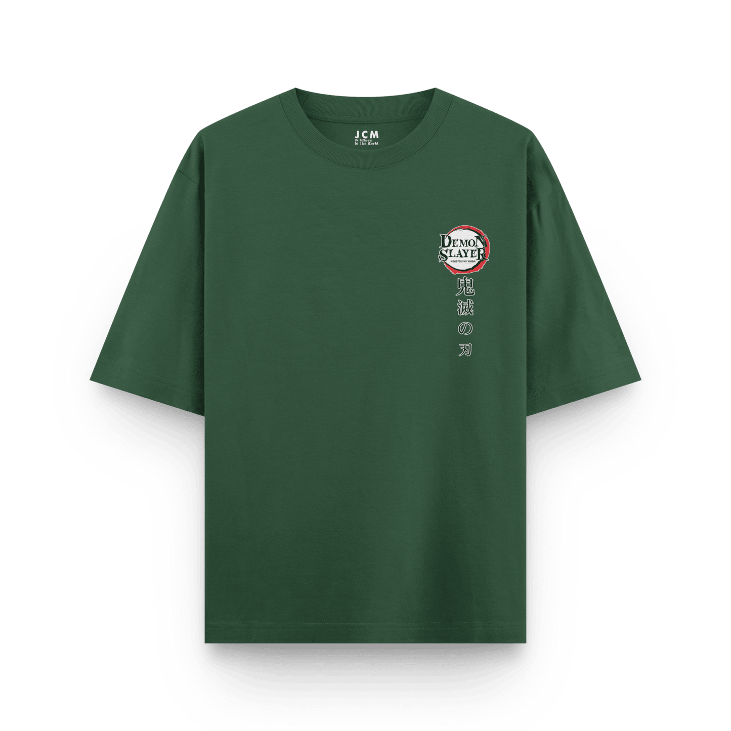 DEMON SLAYER Oversized T-shirt