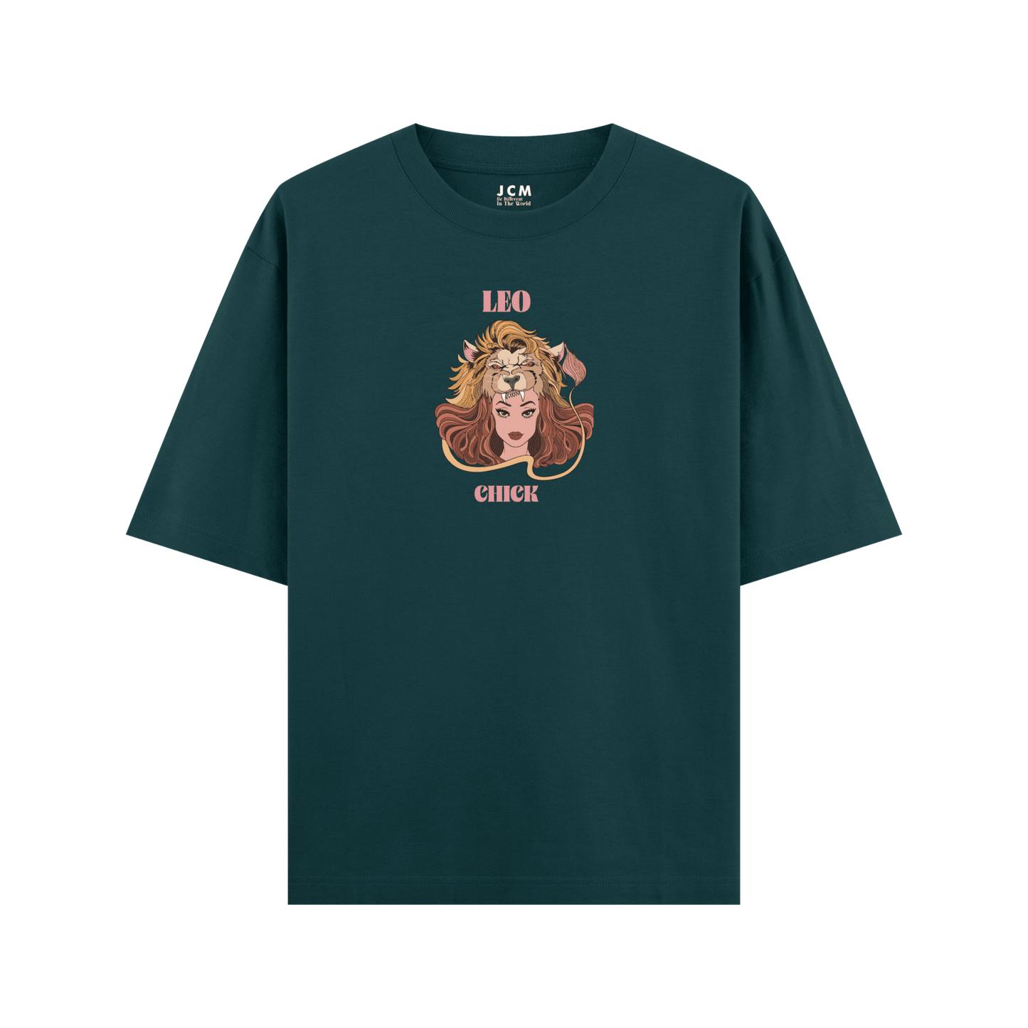 Leo Chick Oversized T-shirt