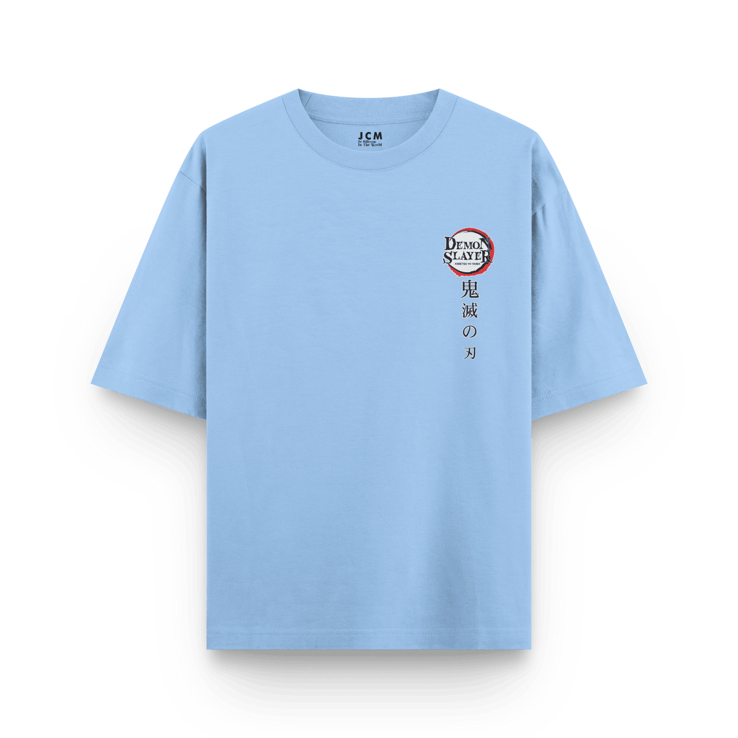 DEMON SLAYER Oversized T-shirt