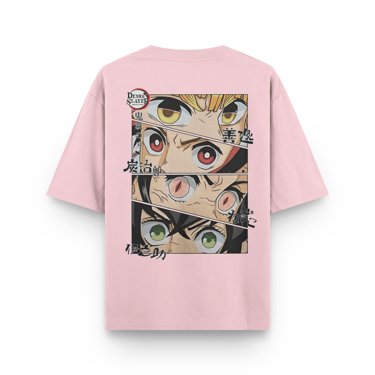 DEMON SLAYER Oversized T-shirt