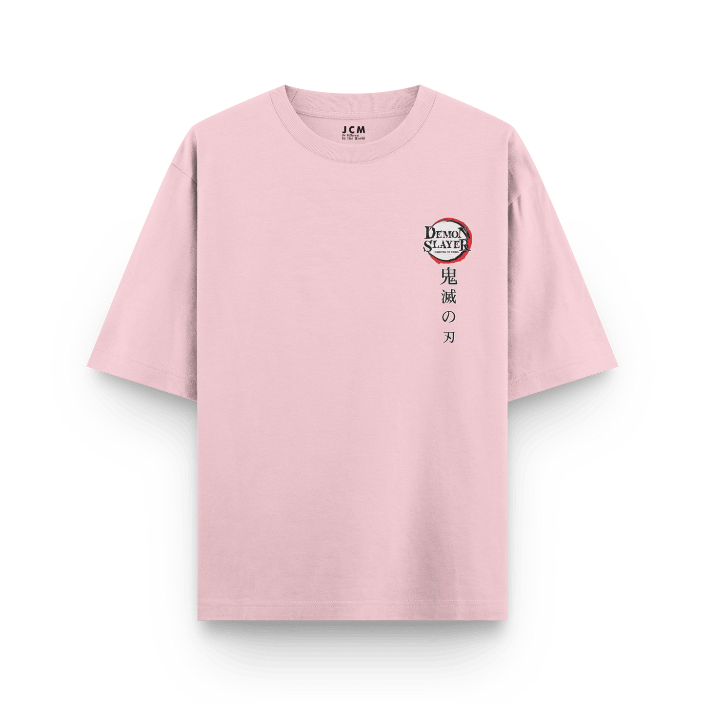 DEMON SLAYER Oversized T-shirt
