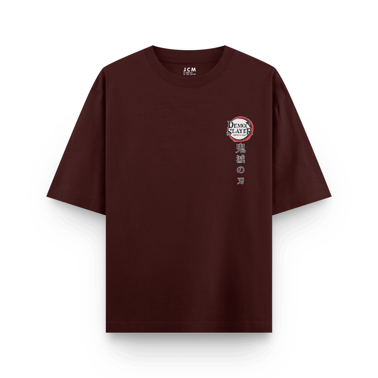 DEMON SLAYER Oversized T-shirt