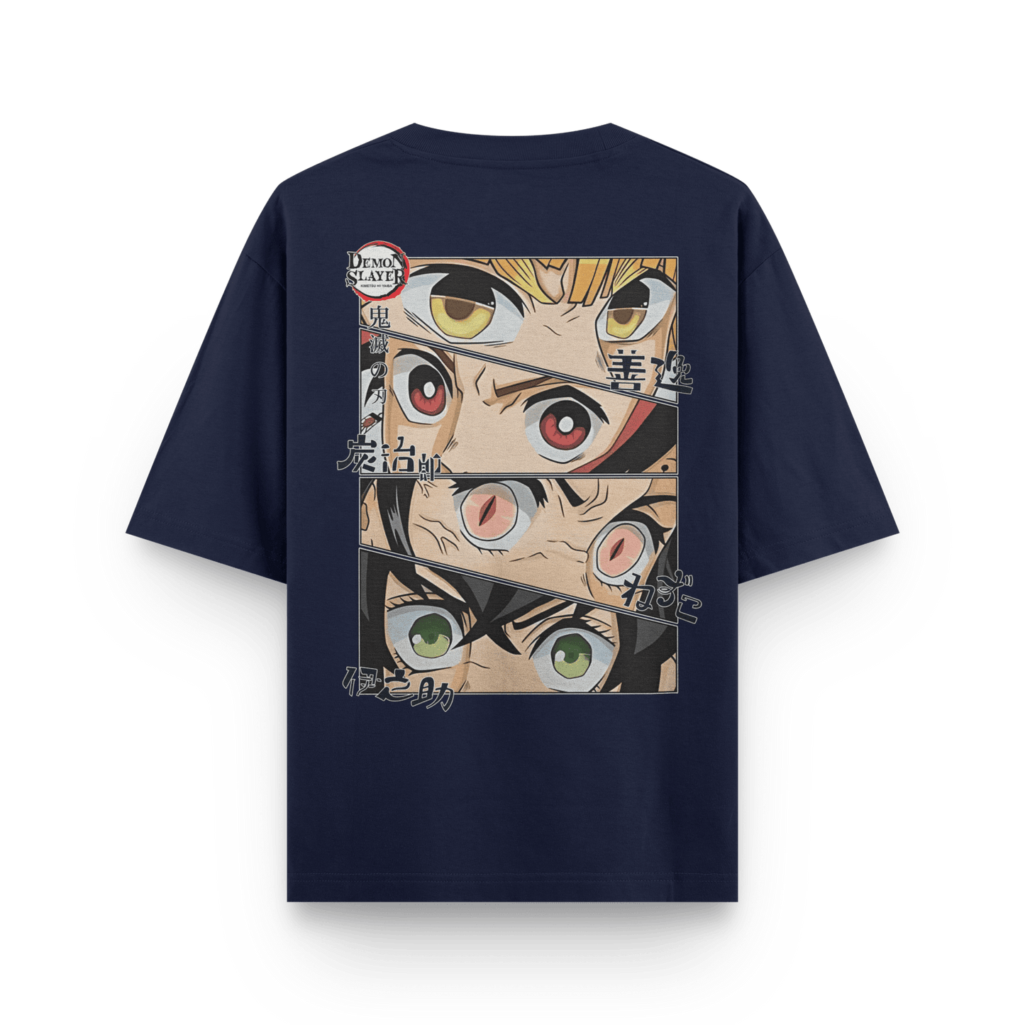 DEMON SLAYER Oversized T-shirt