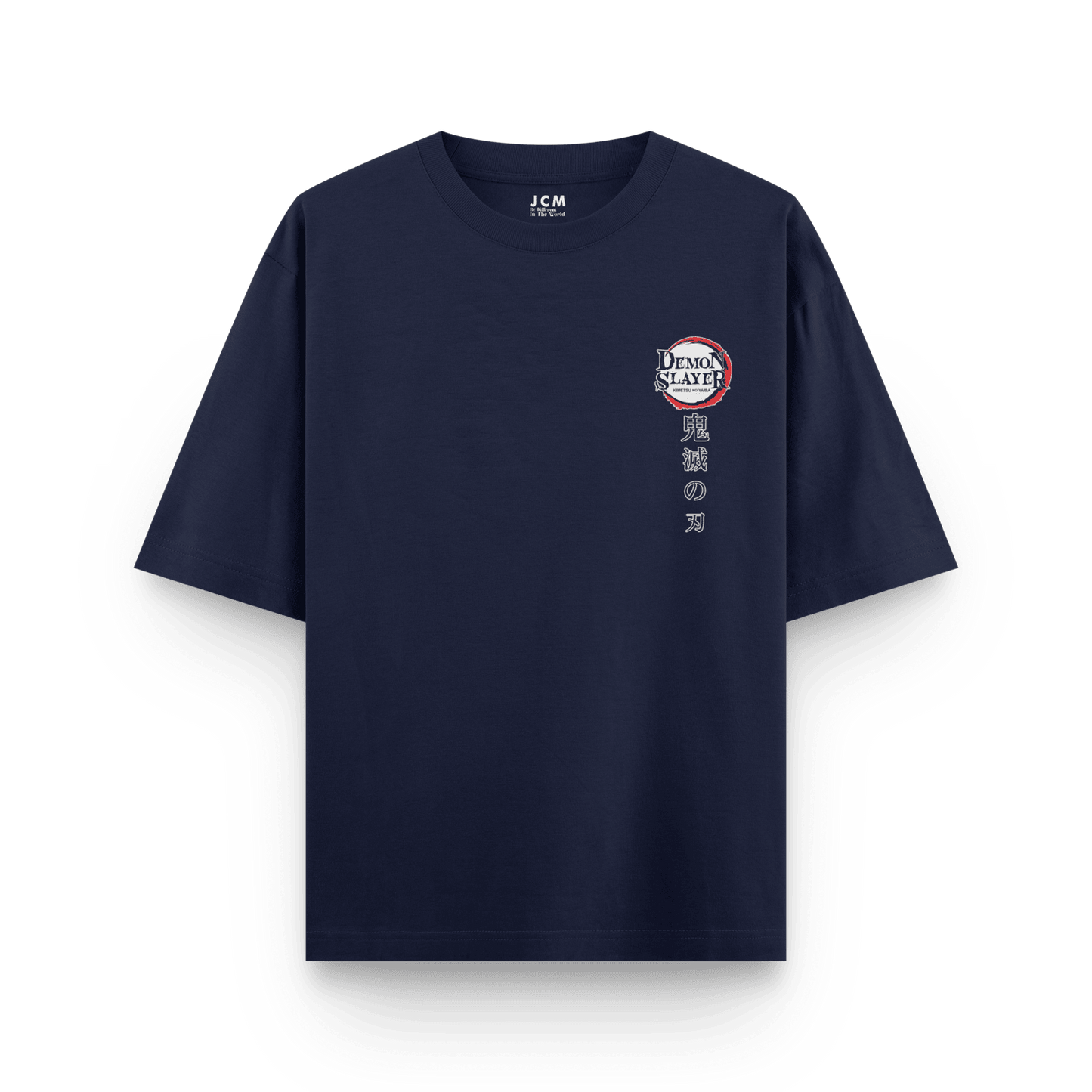 DEMON SLAYER Oversized T-shirt