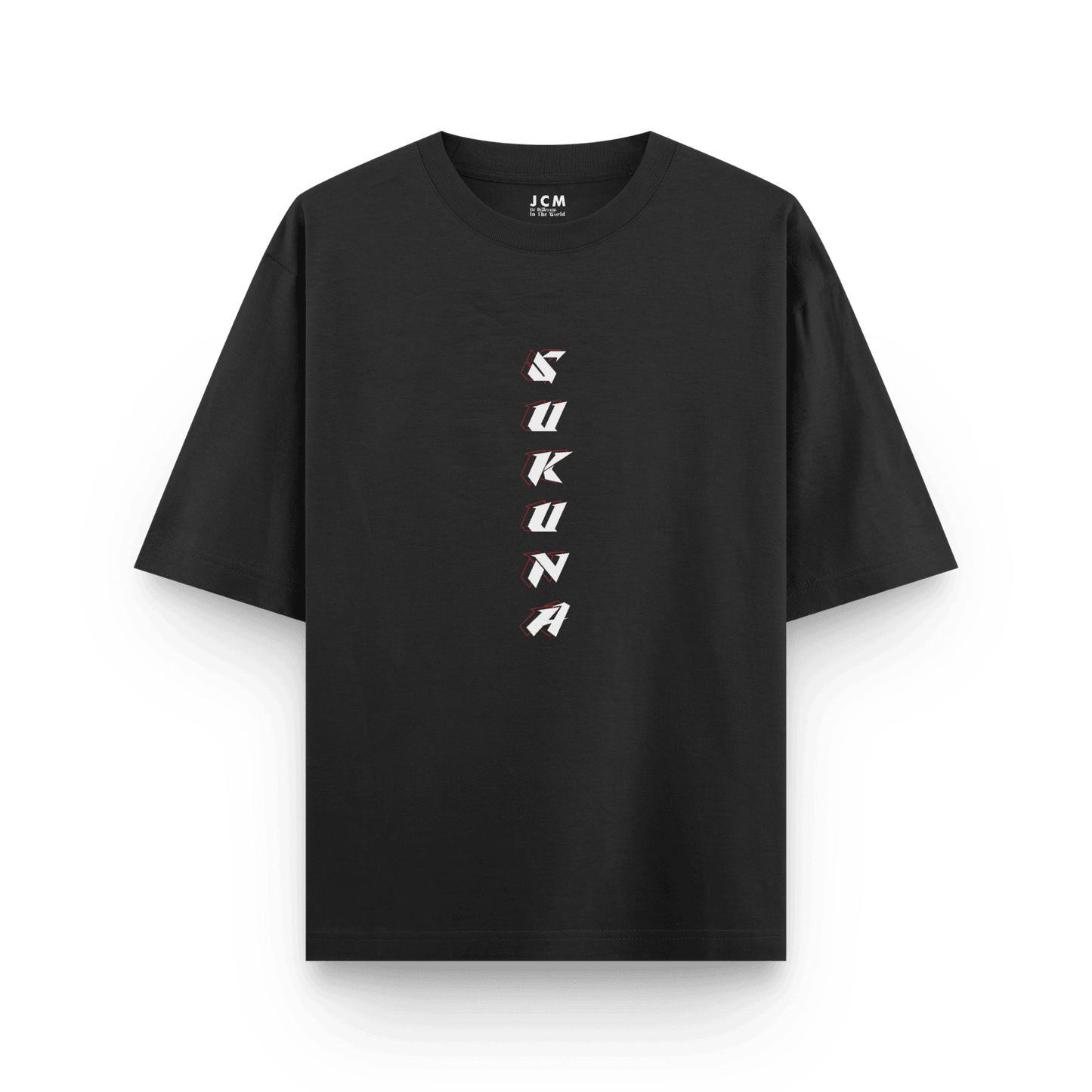 SUKUNA Oversized T-shirt