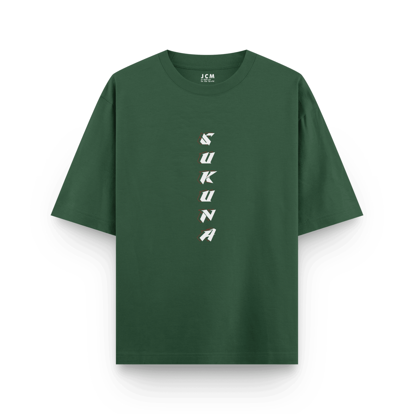 SUKUNA Oversized T-shirt