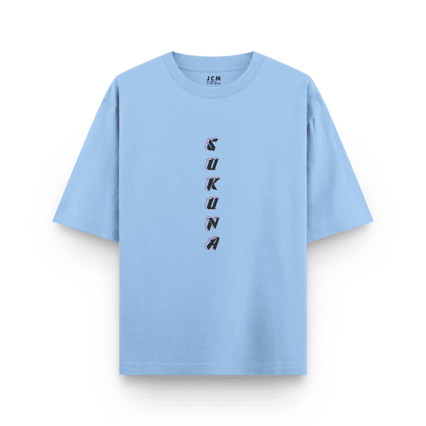 SUKUNA Oversized T-shirt