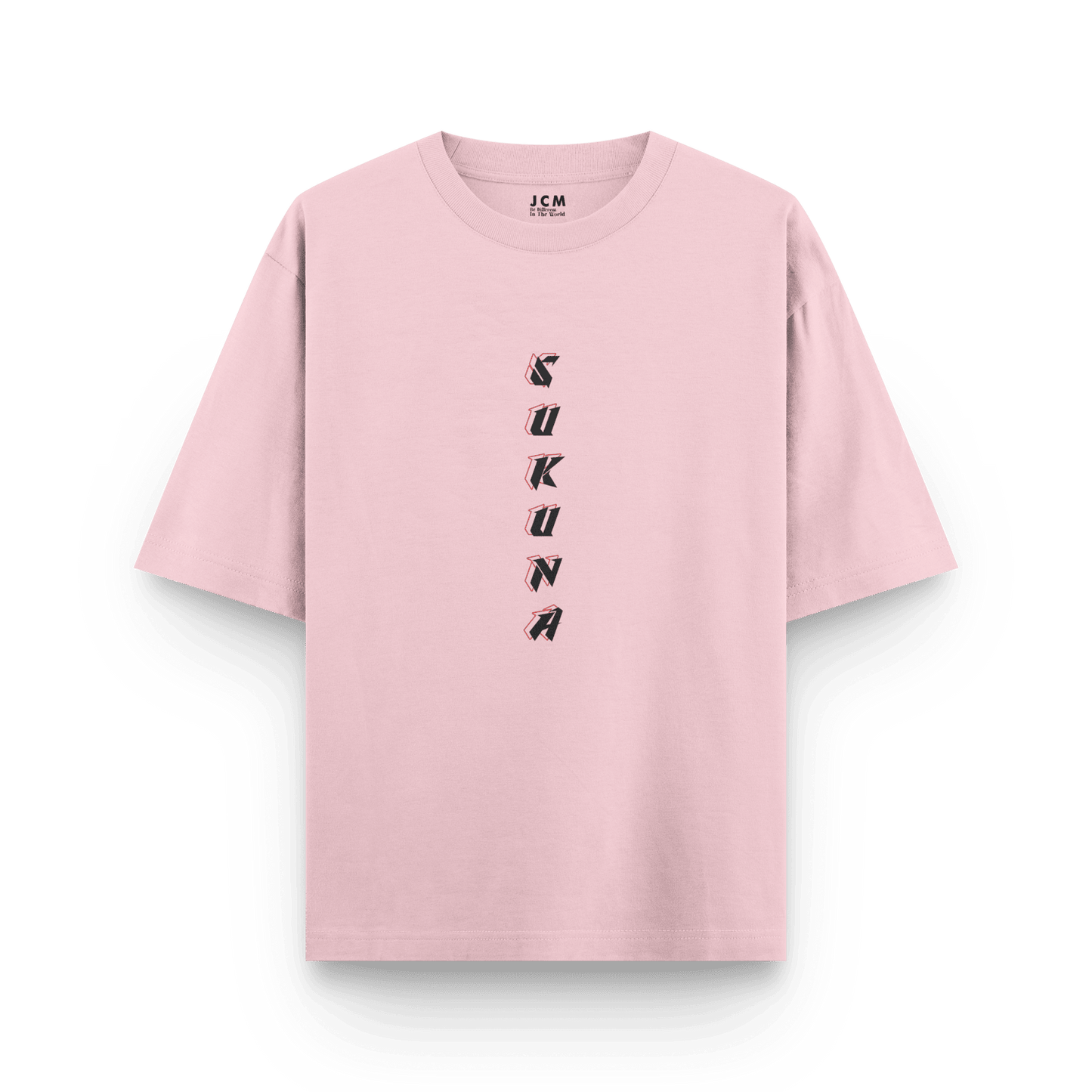 SUKUNA Oversized T-shirt