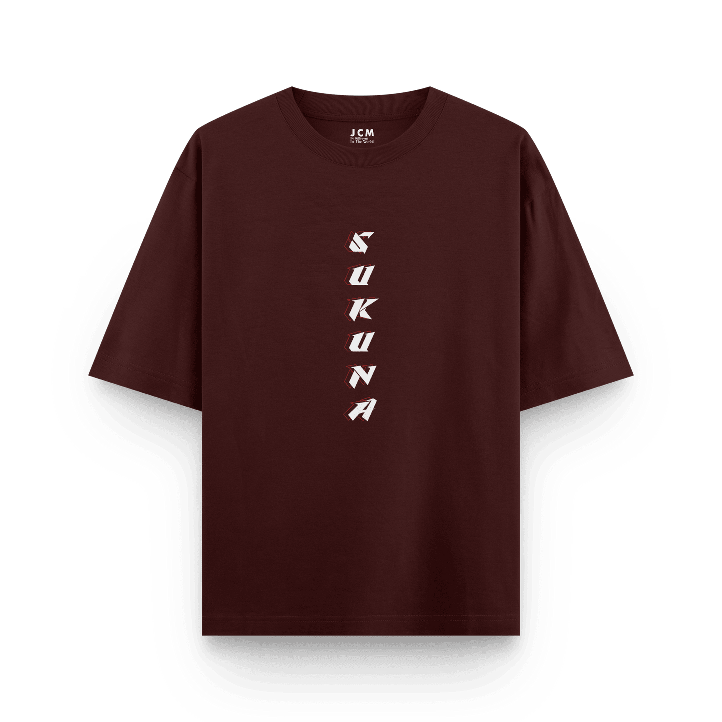 SUKUNA Oversized T-shirt