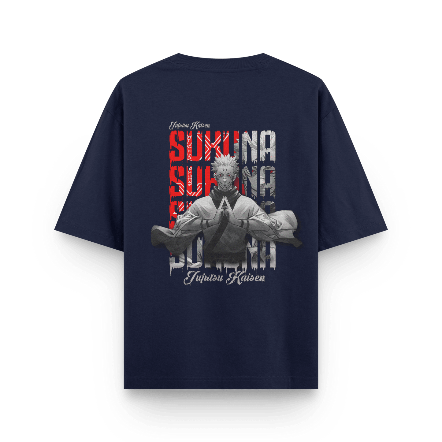 SUKUNA Oversized T-shirt
