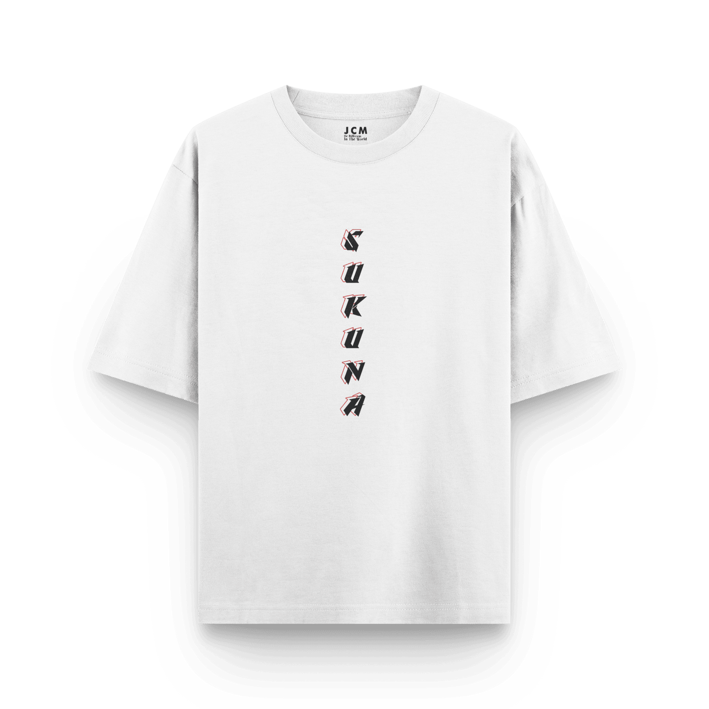 SUKUNA Oversized T-shirt