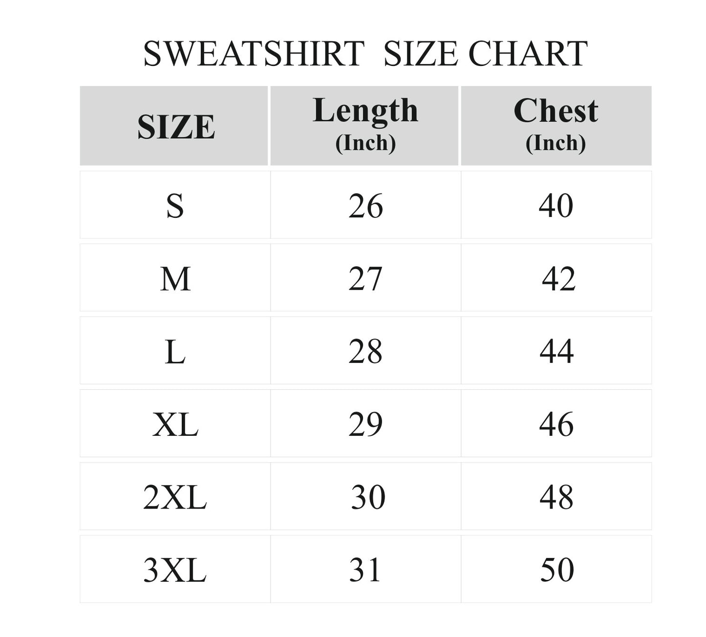 EMPEROR - Dual Print Sweatshirt