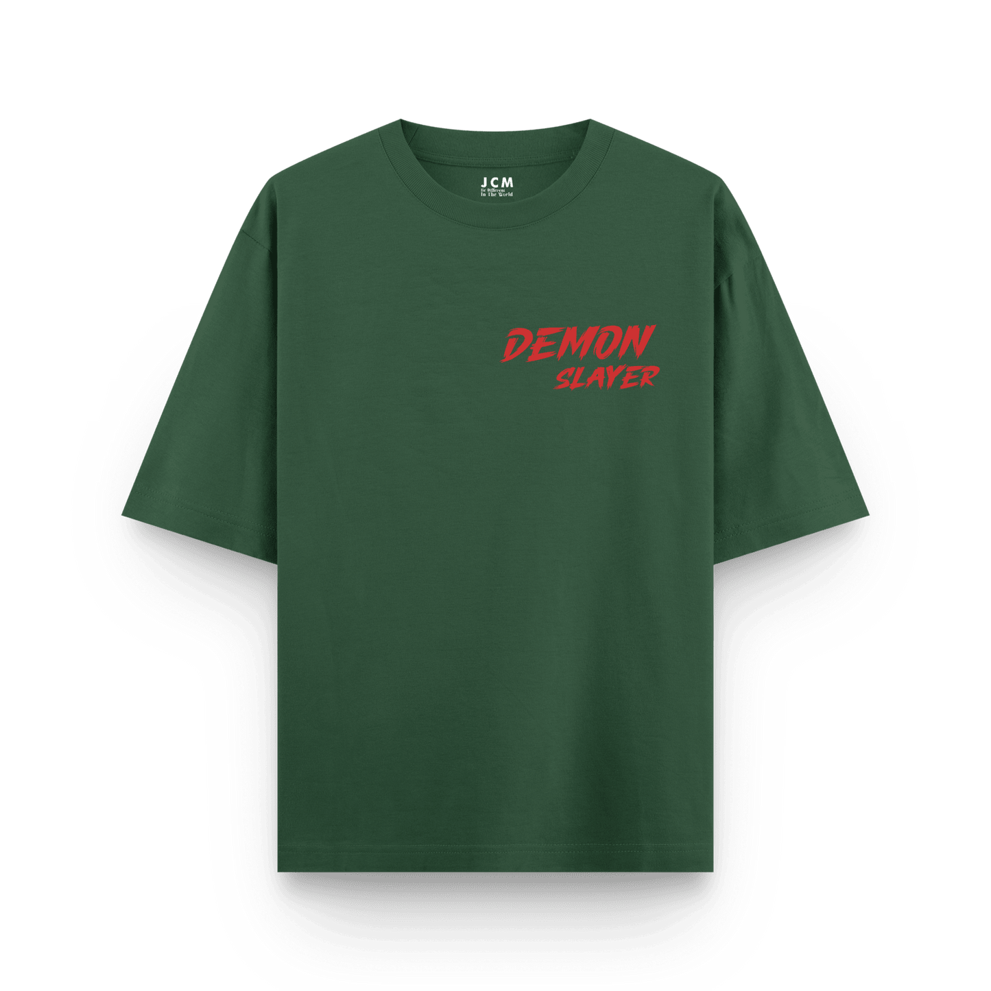 TANJIRO NEZUKO Oversized T-shirt