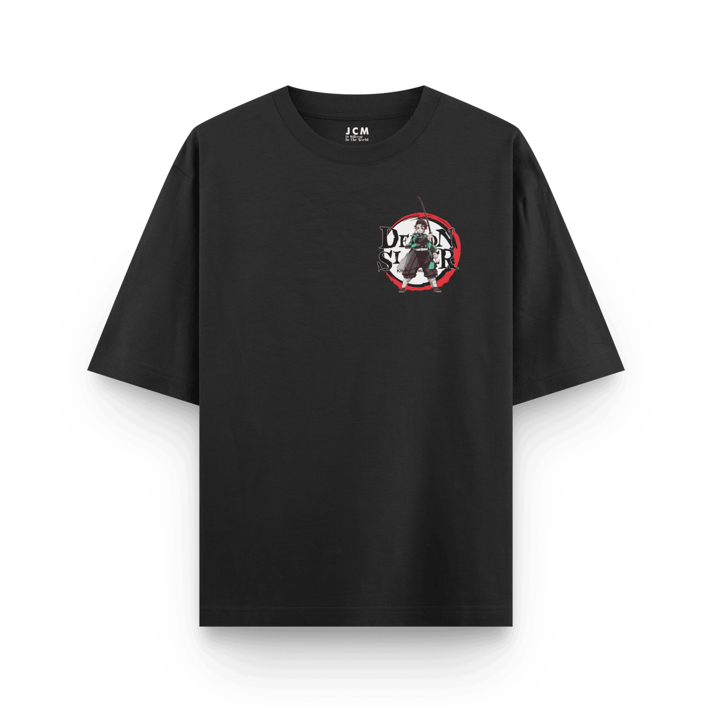 COMMANDO TANJIRO Oversized T-shirt