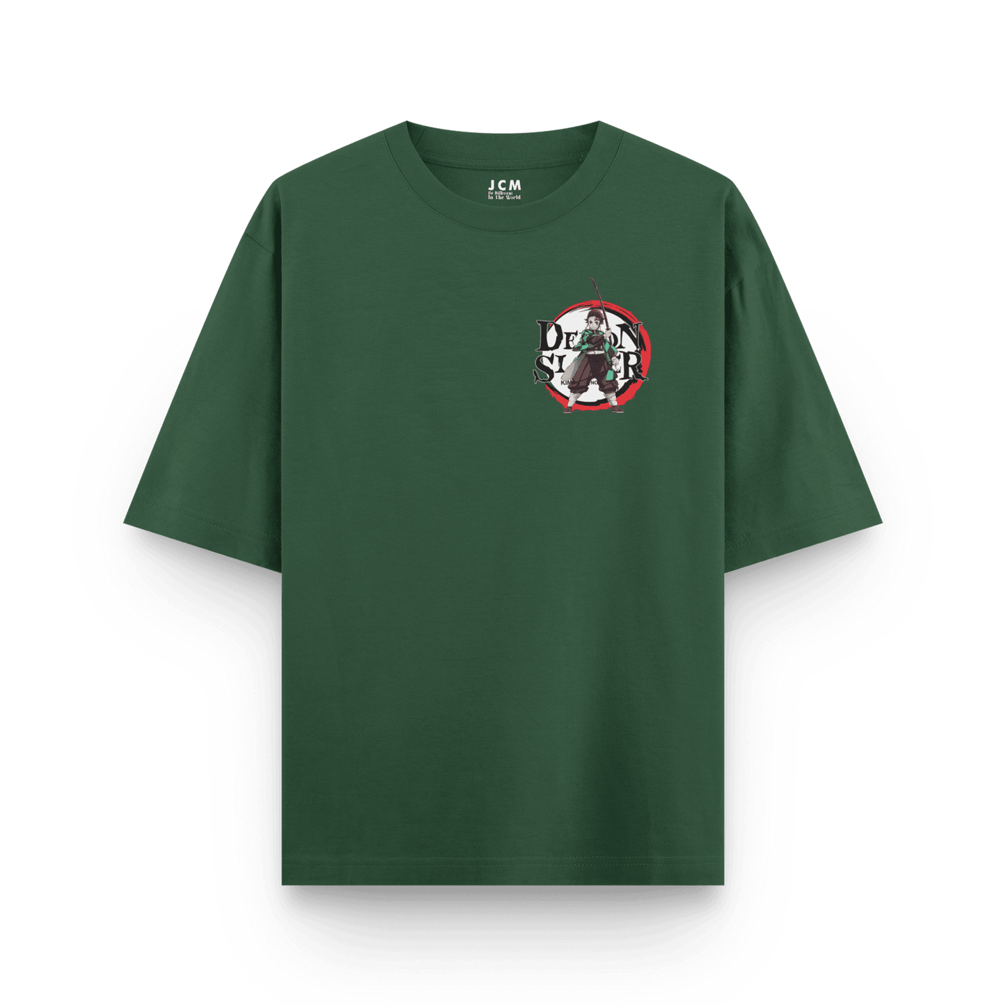 COMMANDO TANJIRO Oversized T-shirt