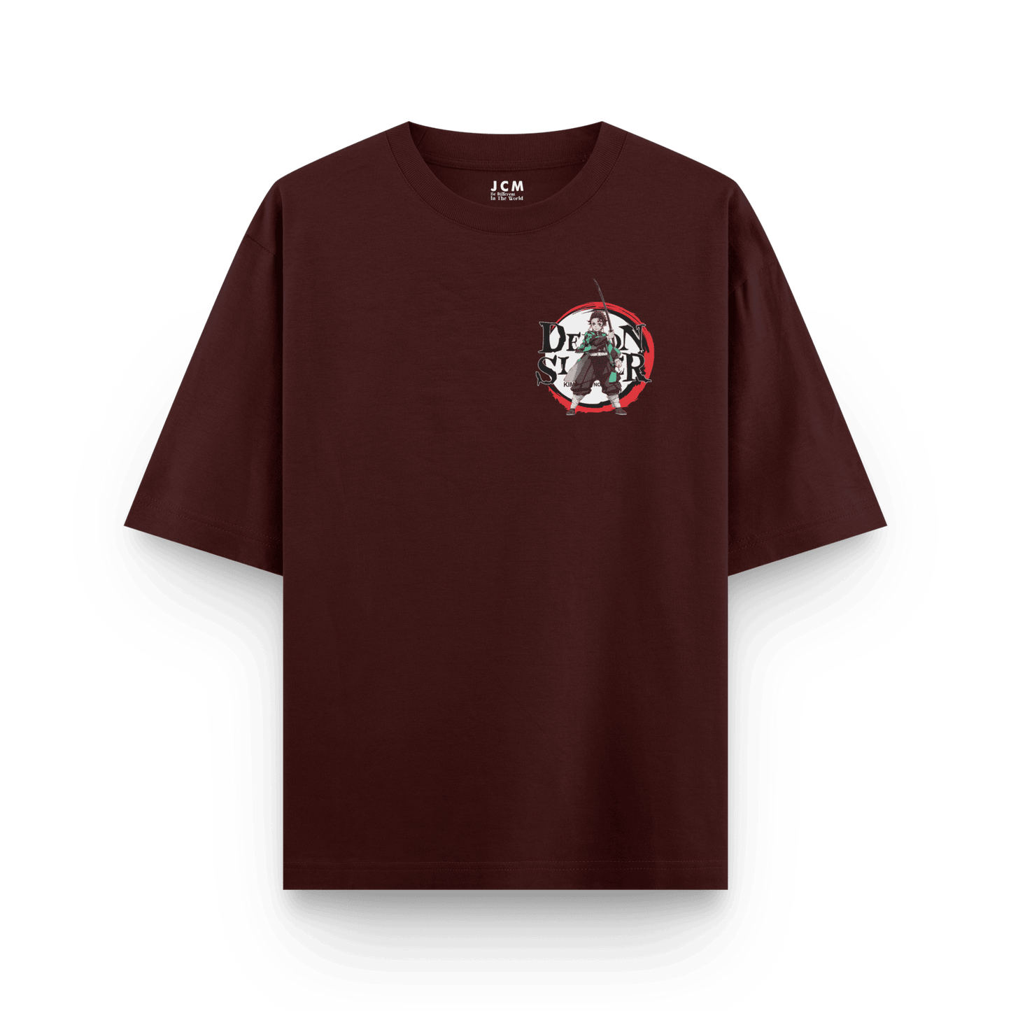 COMMANDO TANJIRO Oversized T-shirt