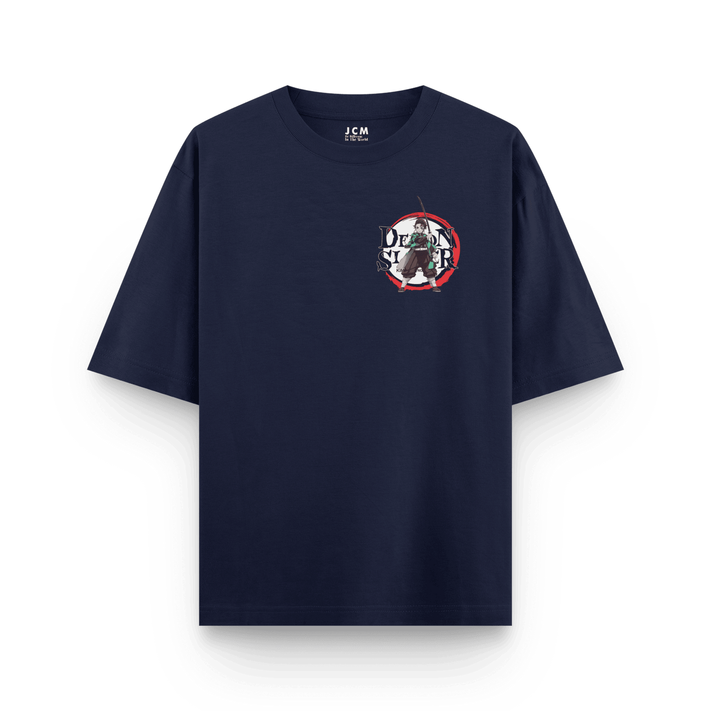 COMMANDO TANJIRO Oversized T-shirt