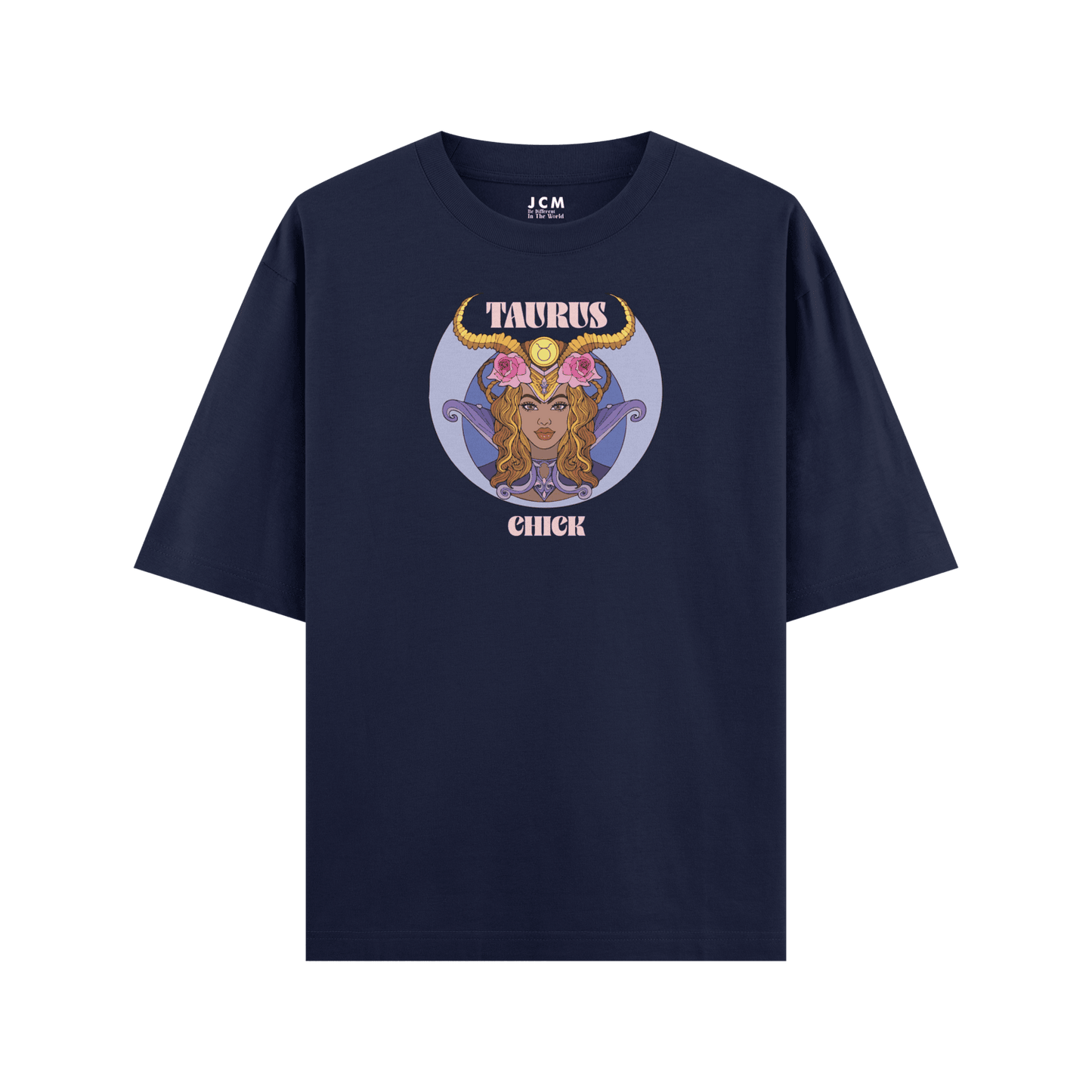 Taurus Chick Oversized T-shirt