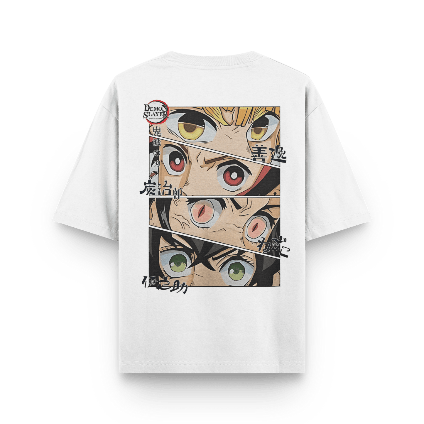 DEMON SLAYER Oversized T-shirt