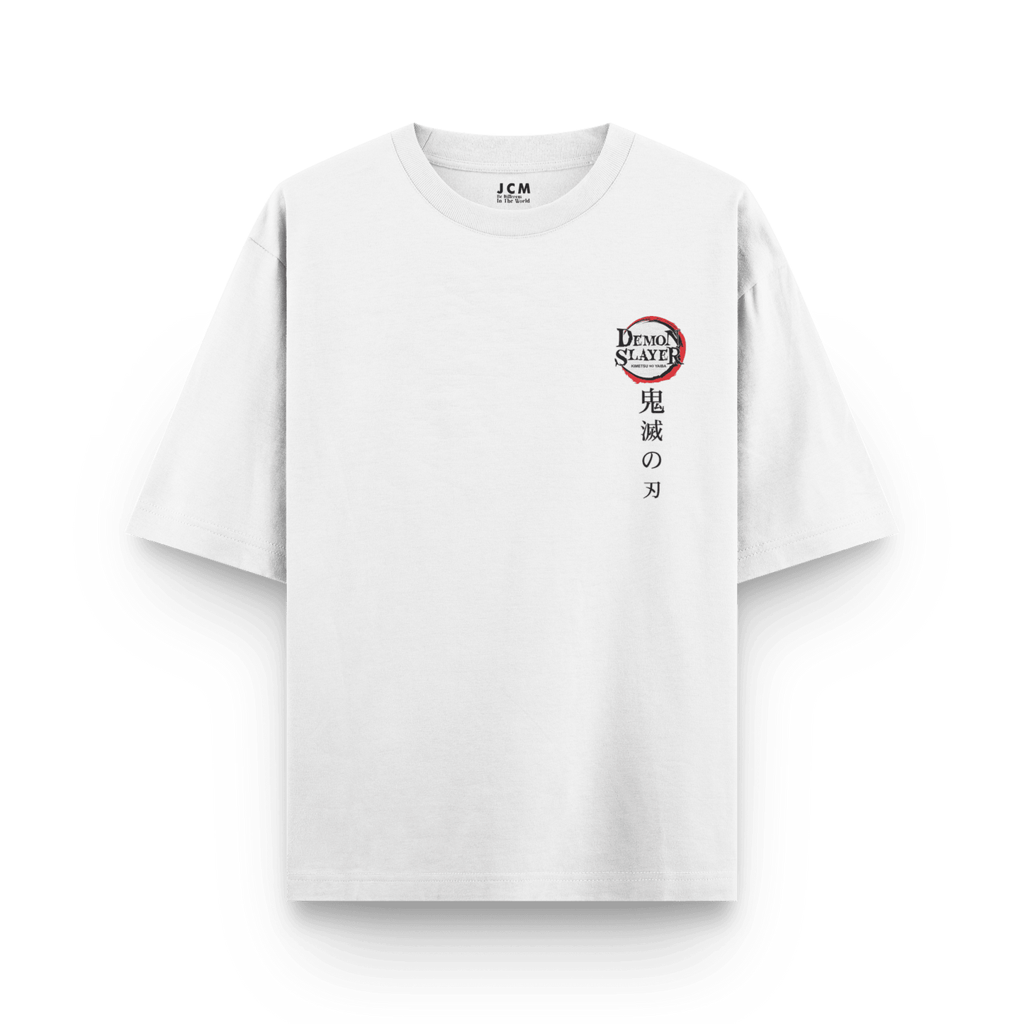 DEMON SLAYER Oversized T-shirt