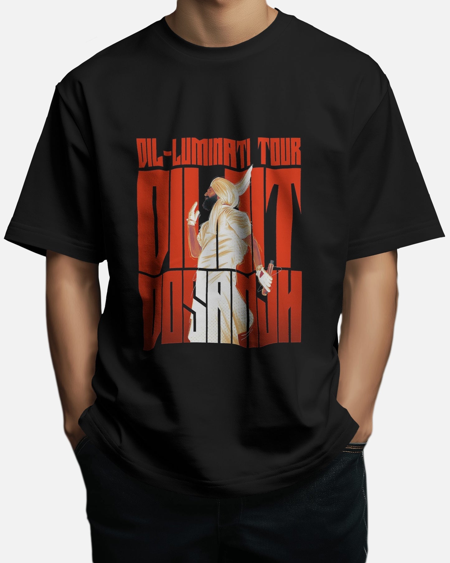 DIl-Luminati OVERSIZED